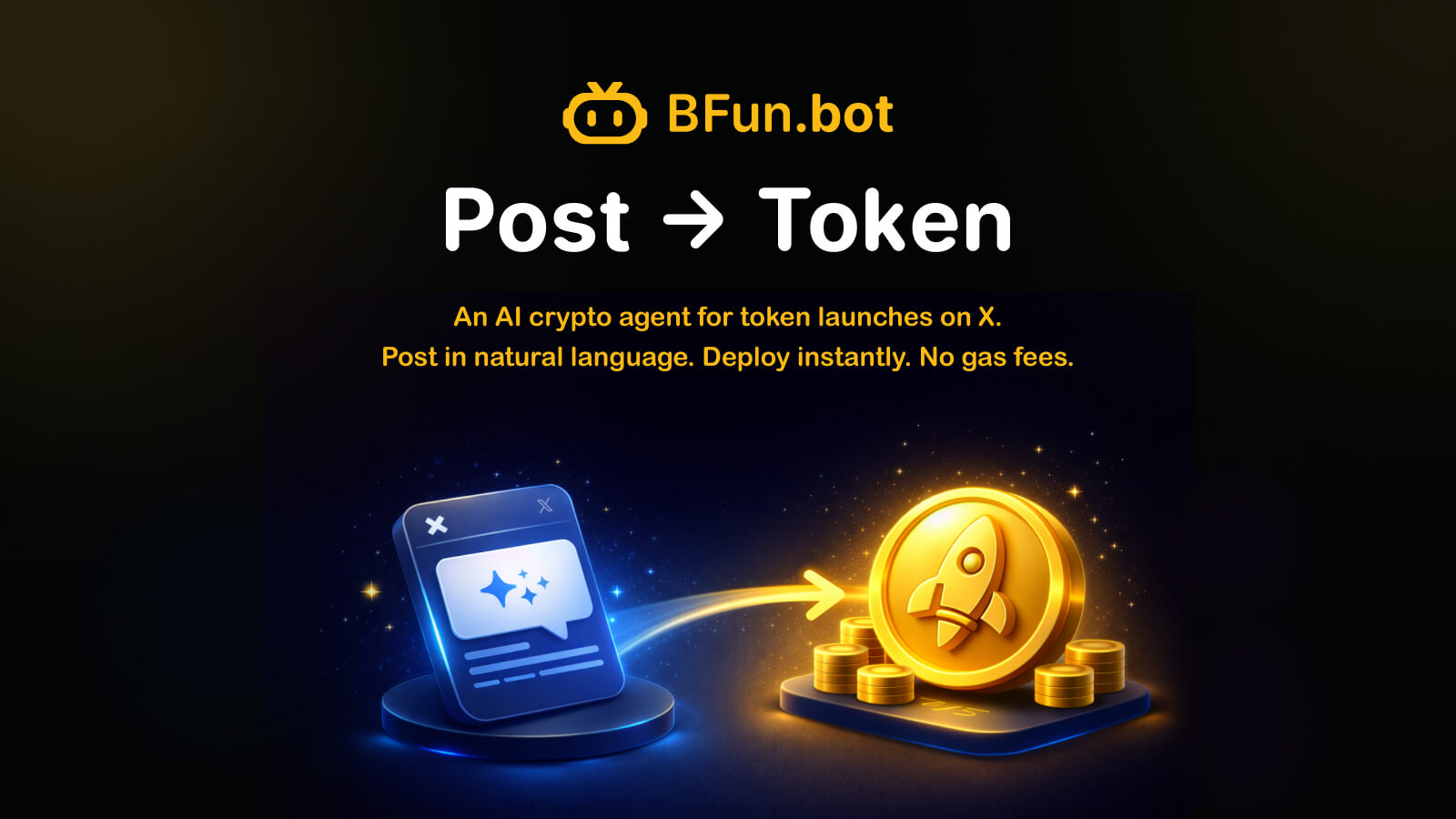 BFunBot - Social AI Agents